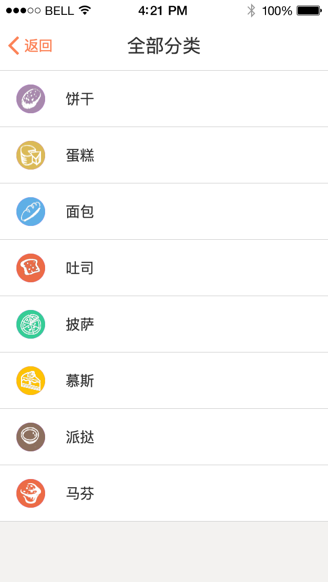 图片[2]-APP-O2O美食类带交互原型