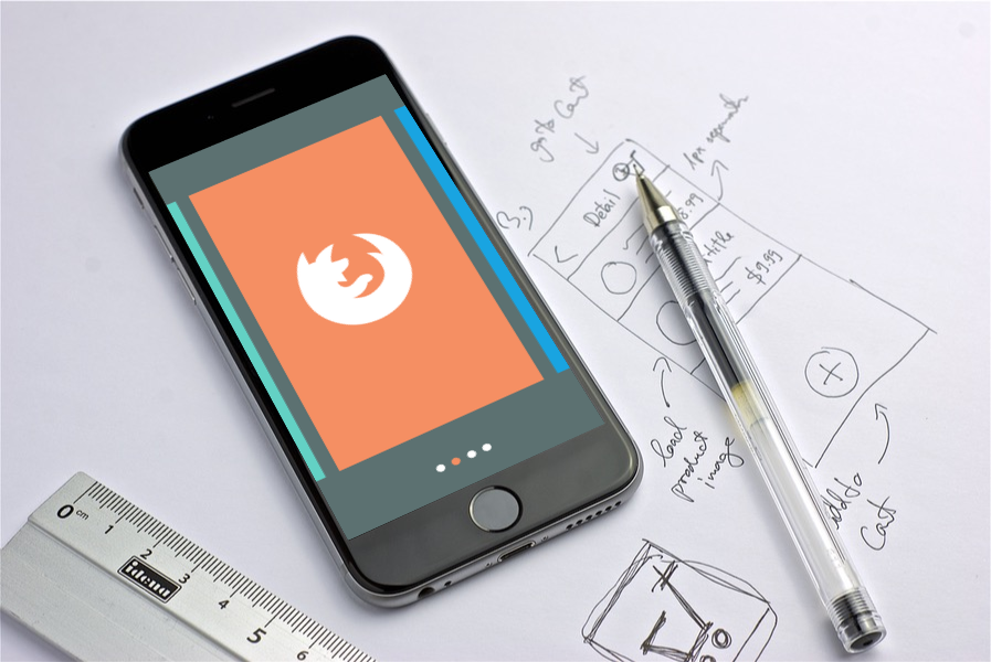 移动端卡片切换交互原型